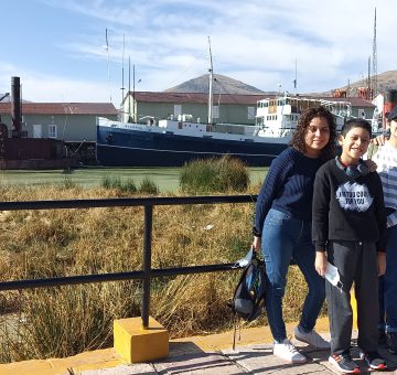 Tour Full day Lago Titicaca